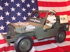 Willys Jeep MB WKII